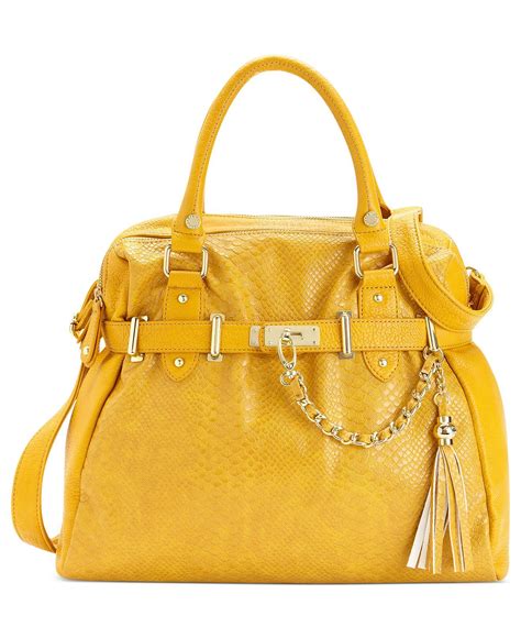 macy's designer purses clearance closeout.